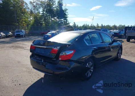 2013 Honda Accord Lx z USA, uszkodzony, nr VIN 1HGCR2F32DA132078